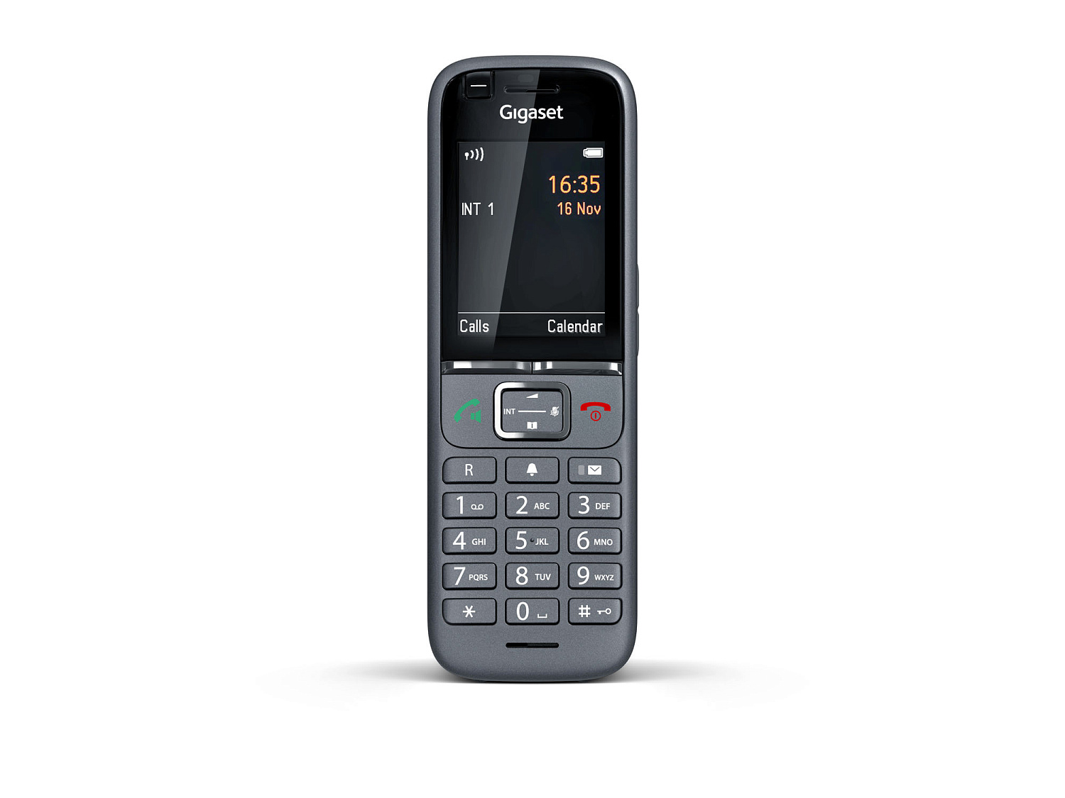 Gigaset N670 Set8, DECT комплект (2 базы, 10 простых трубок)